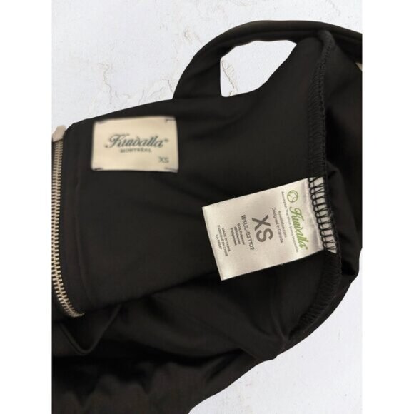 27 BOUTIQUE X KUWALLA Bustier Corset Tank Black XS - Picture 4 of 6